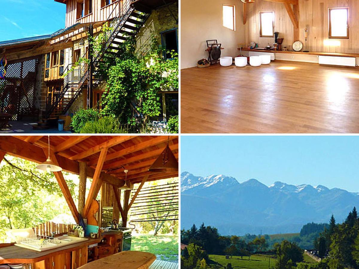 Stage été 2018 en Ariège – Un retour en&nbsp;images