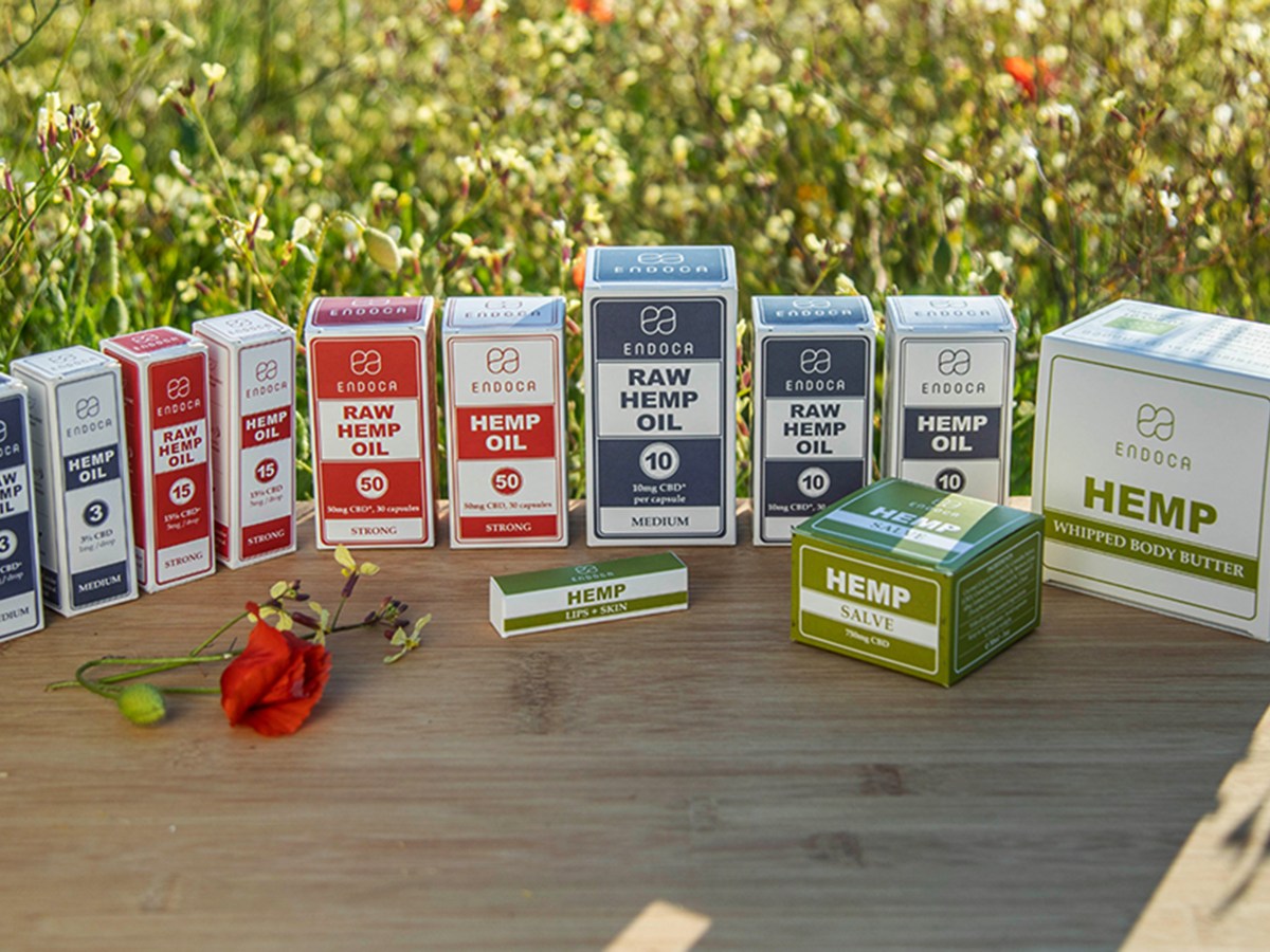 CBD – le pouvoir de guérison du&nbsp;Cannabis